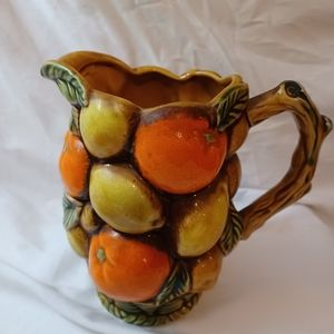 Vintage Inarco Pitcher 6in